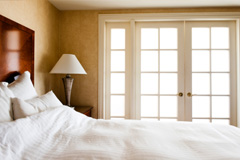 Glanrhyd bedroom extension costs