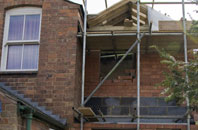 free Glanrhyd home extension quotes