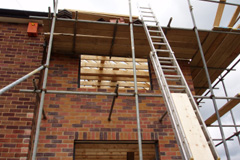 Glanrhyd multiple storey extension quotes